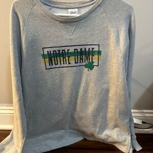 Notre Dame Crewneck